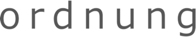Ordnung