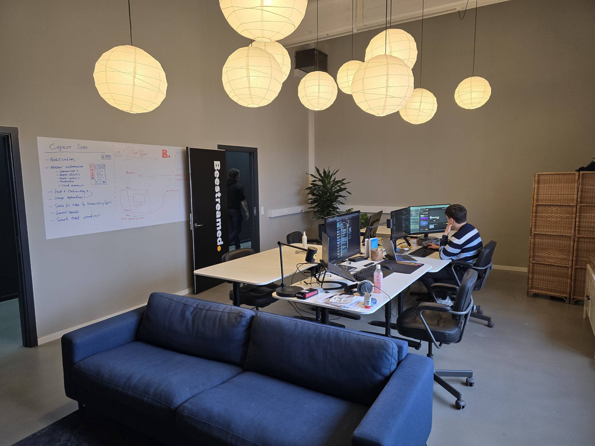 Flexplads i København - Beestreamed