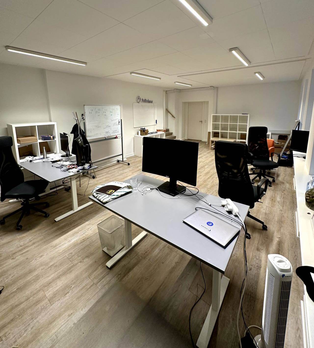 Privat kontor i København - Filify